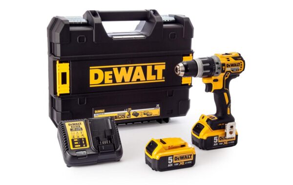 DeWalt Akku-Schlagbohrschrauber DCD796P2 2 x 5.0 Ah kaufen Schweiz | Mediatech.ch