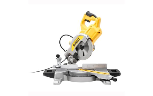 1355903_1 - Mediatech DeWalt Kapp-/Gehrungssäge 1800 Watt DWS777