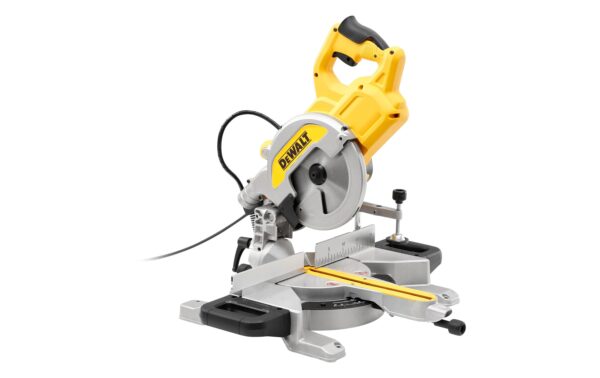 1355903_2 - Mediatech DeWalt Kapp-/Gehrungssäge 1800 Watt DWS777