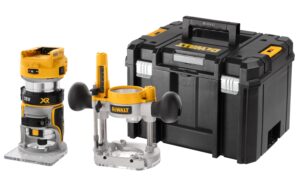 DeWalt Akku-Kombifräse DCW604NT Solo kaufen Schweiz | Mediatech.ch