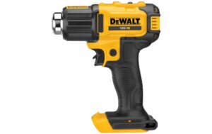 DeWalt Akku-Heissluftpistole DCE530N Solo kaufen Schweiz | Mediatech.ch