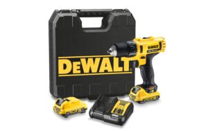 DeWalt Akku-Bohrschrauber DCD710D2 10.8V 2 x 2.0 Ah kaufen Schweiz | Mediatech.ch
