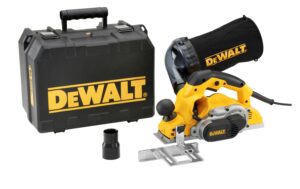 Dewalt Hobel D26500K 1050 Watt im Koffer kaufen Schweiz | Mediatech.ch