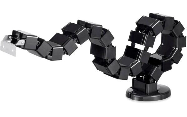 ICY BOX Kabelmanagement 124cm, 30 Segmente kaufen Schweiz | Mediatech.ch