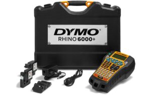 1356730 - Mediatech Dymo Rhino 6000+ Kofferset USB, ABC-Tastatur kaufen Schweiz | Mediatech.ch