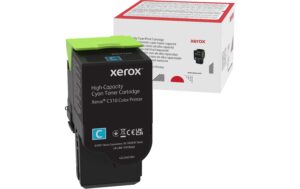 XEROX Toner 006R04365  Cyan, 5500 Seiten für C310/C315