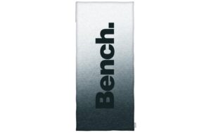 Klaus Herding Fitnesstuch mit Flap Bench 50x110+15cm Flap,100% Polyester, mehrfarben