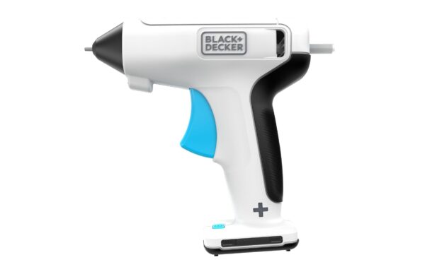 Black+Decker Heissklebepistole inkl. 20 Klebestifte