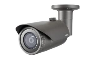 1357895 - Mediatech Hanwha Netzwerkkamera QNO-7032R Outdoor, Bullet, 4MP, IR, IP66, IK10 kaufen Schweiz | Mediatech.ch
