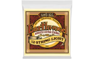 Ernie Ball 2010 Earthwood Bronze Akustik Saitensatz, 12-String, Light 9-46 kaufen Schweiz | Mediatech.ch