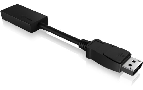 1358631_1 - Mediatech ICY BOX IB-AC508a Dis.Port zu HDMI Auflösung bis zu 3840x2160@30 Hz