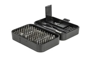 1358791 - Mediatech Delock Präzisions Schraubendreher Set 132-teilig kaufen Schweiz | Mediatech.ch