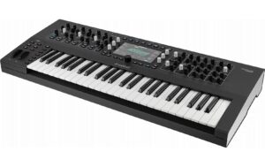 1358822 - Mediatech Waldorf Iridium Keyboard Synthesizer, 49 Tasten kaufen Schweiz | Mediatech.ch