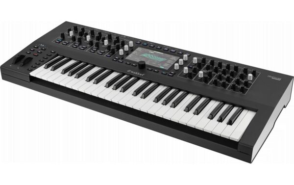 1358822 - Mediatech Waldorf Iridium Keyboard Synthesizer, 49 Tasten kaufen Schweiz | Mediatech.ch