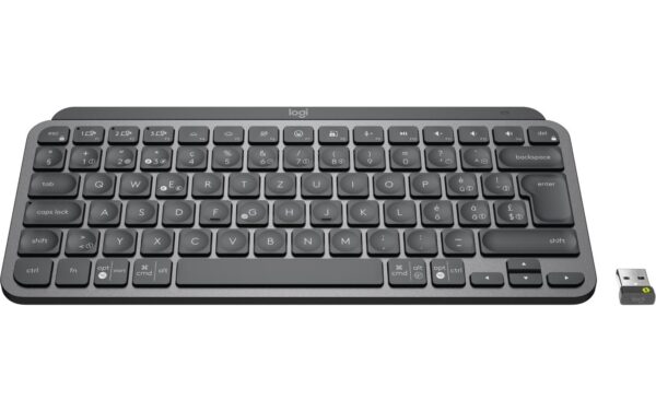 1358858 - Mediatech Logitech MX Keys Mini graphite for Business Logi Bolt kaufen Schweiz | Mediatech.ch