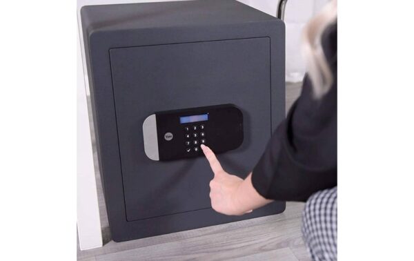 1358881_3 - Mediatech Yale Tresor maximale Sicherheit Office YSEM/400/EG1