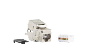 Dätwyler RJ45 KS-T-Plus toolless Cat.6A IEC, 1 Stück kaufen Schweiz | Mediatech.ch