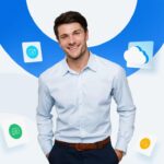 Yeastar P-Serie Cloud Edit. Enterprise Plan Starterpaket 5 Benutzer, 1 Jahr