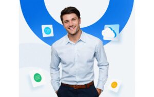 Yeastar P-Serie Cloud Edit. Ultimate Plan Starterpaket 5 Benutzer, 1 Jahr