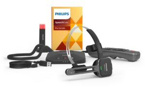 Philips SpeechOne Integrator PSM6500 Dockingstation, Statuslicht, Fernbedienung