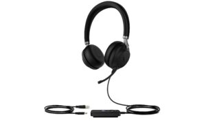 Yealink Headset UH38 Dual UC USB-A, UC, W/O Bat