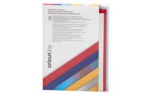 Cricut Kartensets Joy mit Transferfolien 10.8 x 14 cm, 8er Pack
