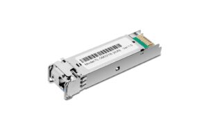TP-Link TL-SM321B-2 SFP Transceiver, 2km für TP-Link Switches mit SFP Slot