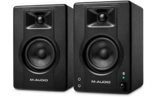 M-AUDIO BX3BT, Paar 2-Wege Nahfeld 3.5 Multimedia Monitor, BT kaufen Schweiz | Mediatech.ch