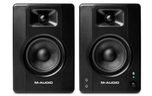 M-AUDIO BX4BT, Paar 2-Wege Nahfeld 4.5 Multimedia Monitor, BT kaufen Schweiz | Mediatech.ch