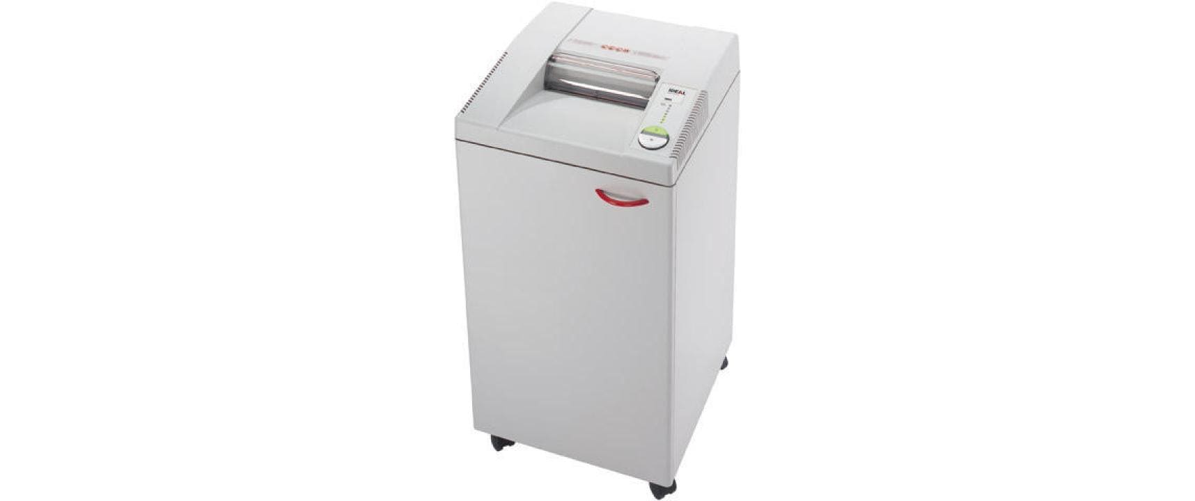 IDEAL Aktenvernichter 2604-C/C bis zu 17 Blatt, 100 Liter, Sicherheit P-5 kaufen Schweiz | Mediatech.ch