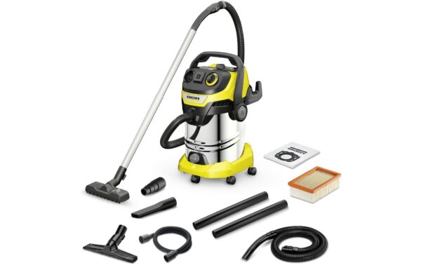 1362005 - Mediatech Kärcher WD 6 P S V-30/8/22/T Renovation 1300W kaufen Schweiz | Mediatech.ch