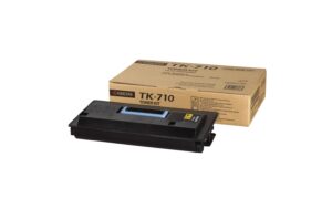 Toner Kyocera TK-710, schwarz FS-9130/9530, 40'000 Seiten bei 5% Deckung