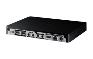 Samsung SBB-SS08NU1XEN UHD Signage Player SSSP Tizen WiFi