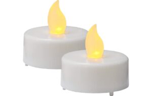 Star Trading LED Teelicht 2er Pack Paulo 0.06W, IP20, Weiss kaufen Schweiz | Mediatech.ch