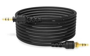 1362799 - Mediatech Rode NTH-Cable24 black Kabel zu NTH-100, schwarz, 240cm kaufen Schweiz | Mediatech.ch