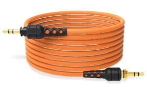 Rode NTH-Cable24 orange Kabel zu NTH-100, orange, 240cm kaufen Schweiz | Mediatech.ch