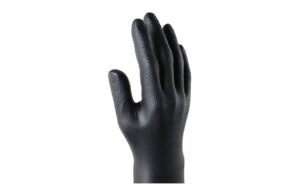 BOLD Max Grip Nitril M schwarz, 50 Stk