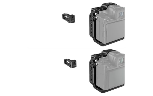 SmallRig Half Cage Sony A7 IV/A7R IV 
