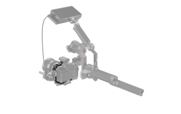 SmallRig Half Cage Sony A7 IV/A7R IV 