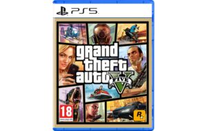 GTA V, PS5 Alter: 18+