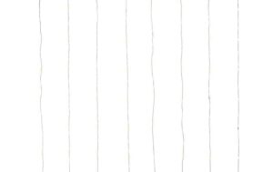 STT LED Lichtervorhang Angel Hair Curtain Nero, 264LED sww, 1.2x2.2m, black