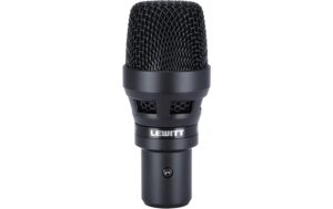 Lewitt DTP 340 TT Dynamisches Mikrofon Toms/Percussion, Niere