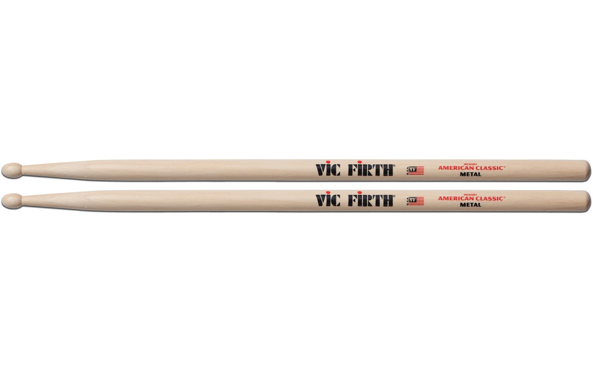 Vic Firth VFCM Drum Sticks CM Drum Sticks, Paar, Classic Metal kaufen Schweiz | Mediatech.ch