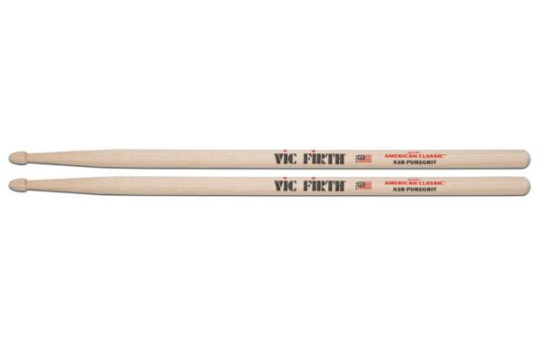 1364152 - Mediatech Vic Firth VFX5BPG Drum Sticks X5BPG Drum Sticks, Paar, Pure Grit kaufen Schweiz | Mediatech.ch