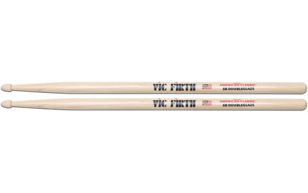 Vic Firth VF5BDG Drum Sticks 5BDG Drum Sticks, Paar, Double Glaze kaufen Schweiz | Mediatech.ch