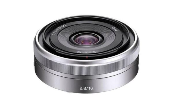 136423 - Mediatech Sony SEL 16mm f / 2.8 (CH-Garantie), für E-Bajonett (NEX) kaufen Schweiz | Mediatech.ch
