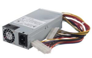 QNAP Ersatznetzteil, für 3.5 4-, 5- und 6-Bay/2.5 8-Bay NAS