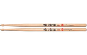 Vic Firth VFMJC2 Drum Sticks MJC2 Drum Sticks, Paar, Modern Jazz Collection