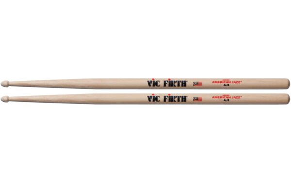 Vic Firth VFAJ1 Drum Sticks AJ1 Drum Sticks, Paar, American Jazz kaufen Schweiz | Mediatech.ch