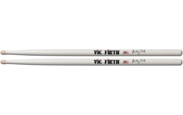 Vic Firth VFSBR Drum Sticks SBR Drum Sticks, Paar, Signature, Buddy Rich kaufen Schweiz | Mediatech.ch